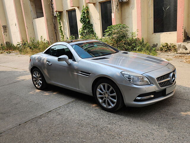 Used Mercedes-Benz SLK 350 in Delhi