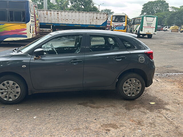 Used Maruti Suzuki Baleno Sigma MT [2022-2023] in Angul