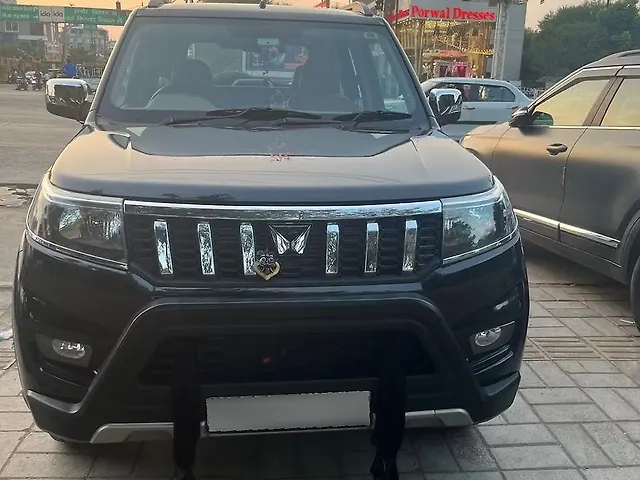 Used 2023 Mahindra Bolero in Indore