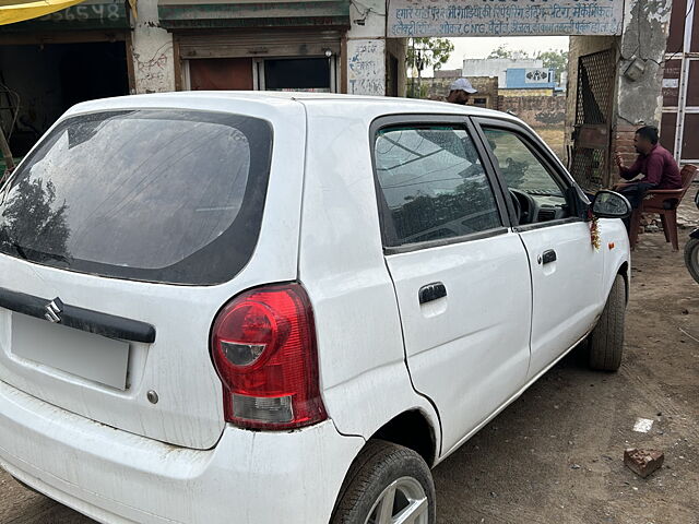 Used Maruti Suzuki Alto K10 [2010-2014] VXi in Ghaziabad