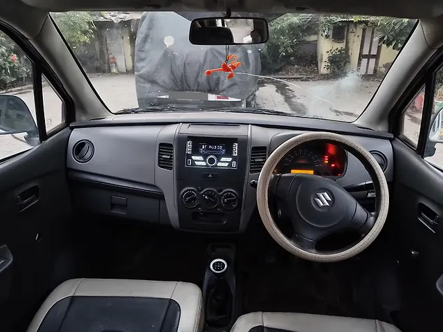 Used Maruti Suzuki Wagon R 1.0 [2010-2013] LX in Sanand