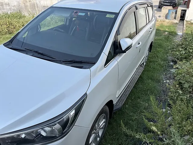 Used Toyota Innova Crysta GX 8 STR in Rudrapur