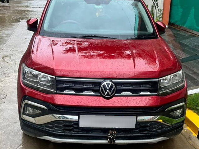 Used 2023 Volkswagen Taigun in Hyderabad