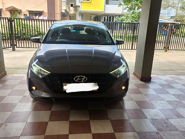 Used Hyundai i20 [2020-2023] Asta (O) 1.2 MT [2020-2023] in Pune