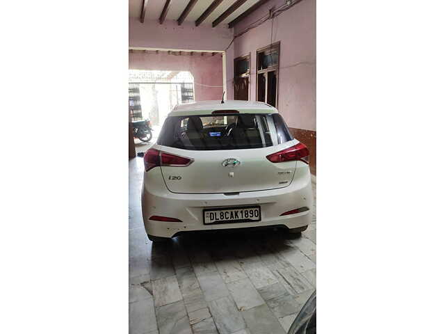 Used Hyundai Elite i20 [2014-2015] Sportz 1.2 in Meerut