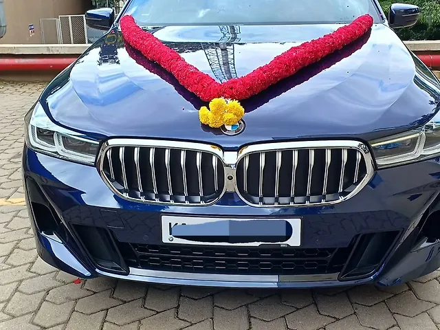 Used 2024 BMW 6-Series GT in Bangalore