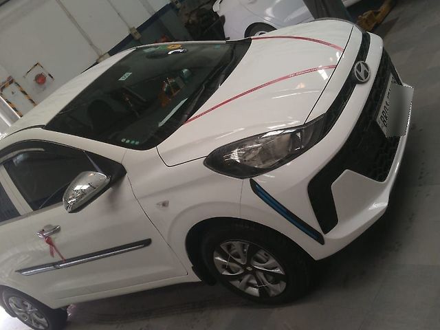 Used 2025 Hyundai Aura in Patna