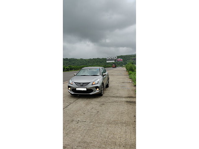 Used 2020 Toyota Glanza in Vapi