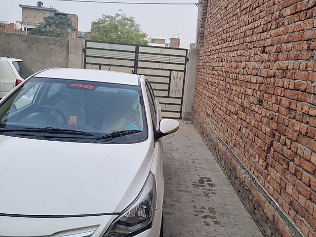 Used Hyundai Verna [2011-2015] Fluidic 1.4 VTVT in Bathinda