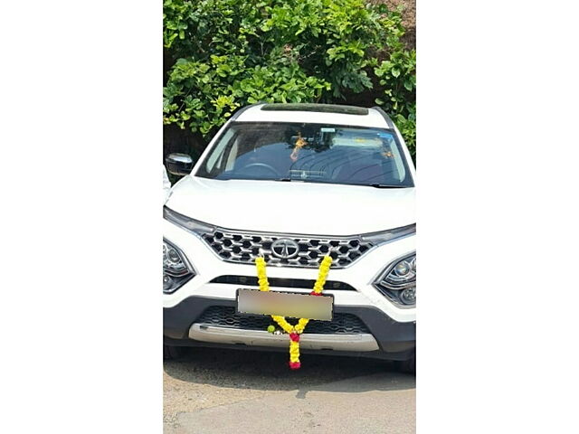 Used Tata Safari [2021-2023] XZ Plus in Hyderabad