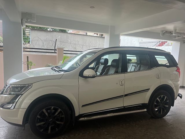 Used Mahindra XUV500 W11 (O) AWD AT in Dehradun