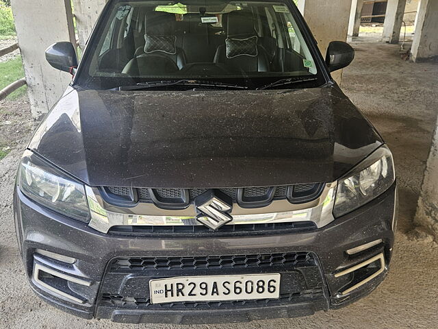 Used Maruti Suzuki Vitara Brezza [2016-2020] VDi in Ghaziabad