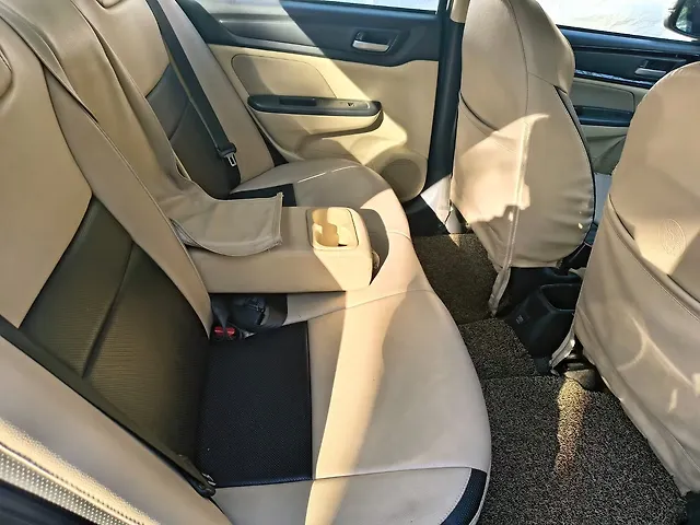 Used Honda Amaze [2018-2021] 1.2 S MT Petrol in Chandigarh