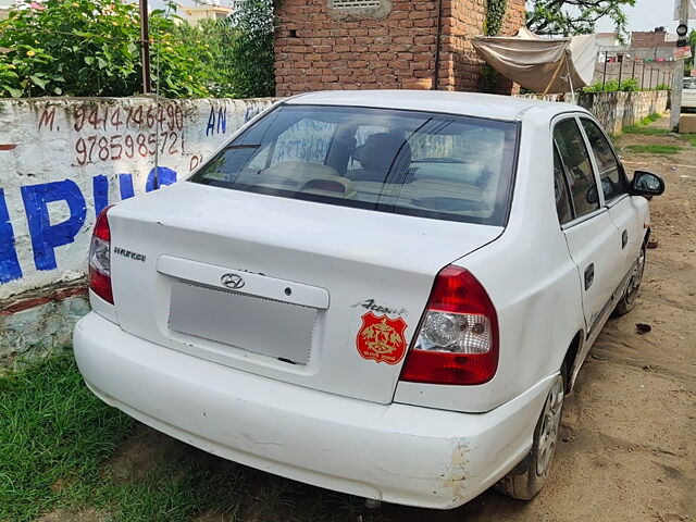 Used Hyundai Accent [2003-2009] CRDi in Jaipur