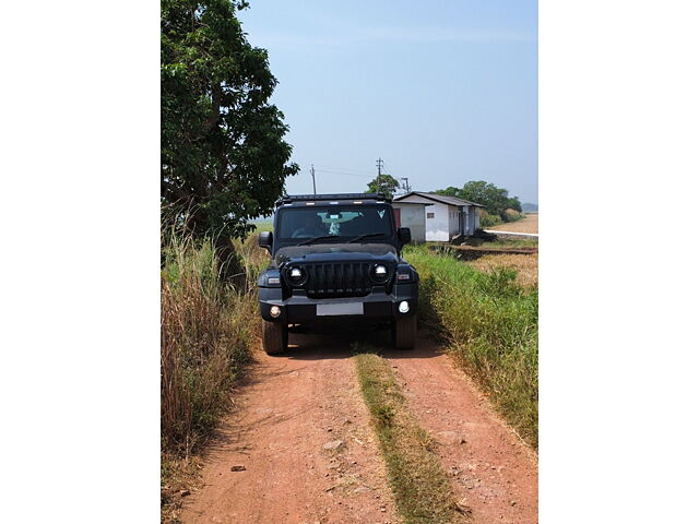 Used Mahindra Thar LX Hard Top Diesel MT in Thrissur