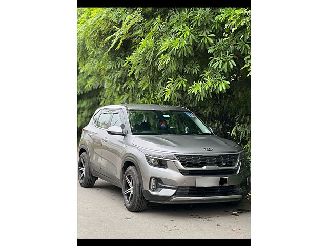 Used 2020 Kia Seltos in Chandigarh