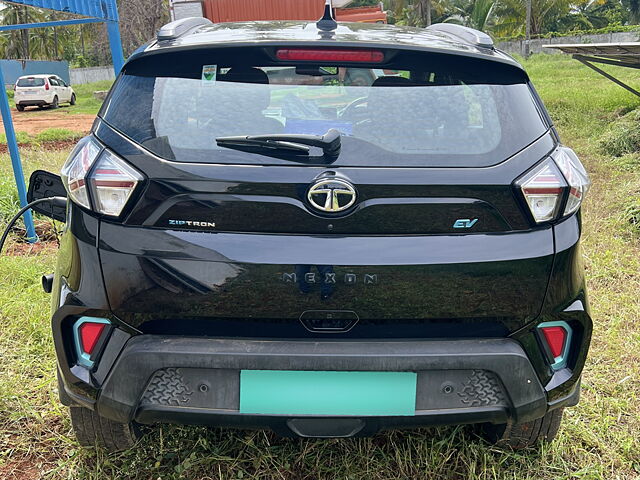 Used Tata Nexon EV Prime XZ Plus LUX Dark Edition in Mandya