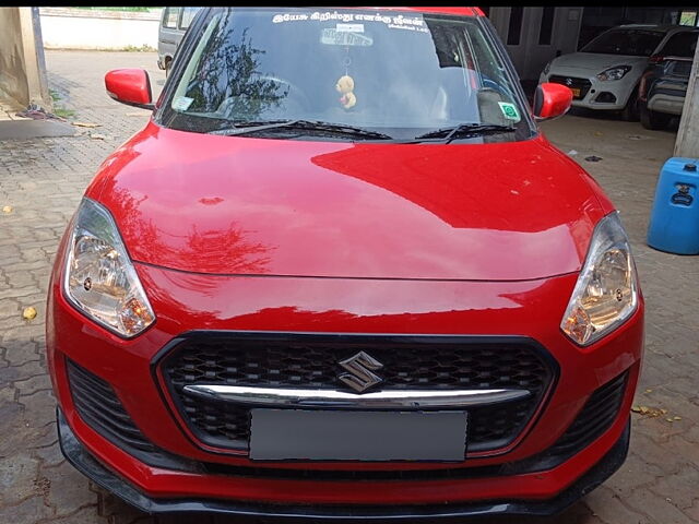 Used 2023 Maruti Suzuki Swift in Madurai