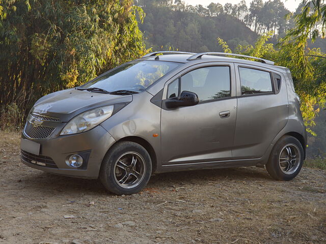 Used 2011 Chevrolet Beat in Palampur