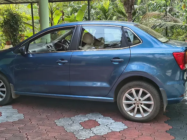 Used 2017 Volkswagen Ameo in Kannur Used 2017 Volkswagen Ameo in Kannur