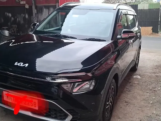 Used 2022 Kia Carens in Pune