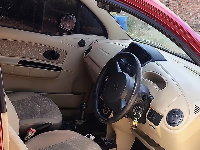 Used 2009 Chevrolet Spark in Baramati