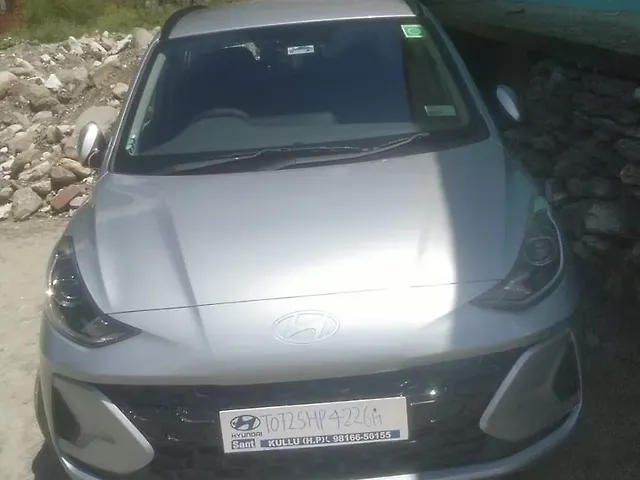 Used 2025 Hyundai Grand i10 NIOS in Kullu