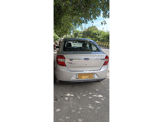 Used Ford Aspire [2015-2018] Titanium 1.2 Ti-VCT in Delhi