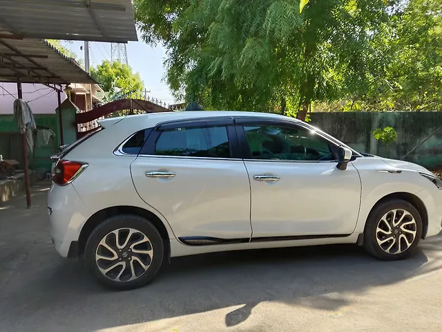 Used Maruti Suzuki Baleno [2022-2026] Alpha Petrol Manual in Thoothukudi