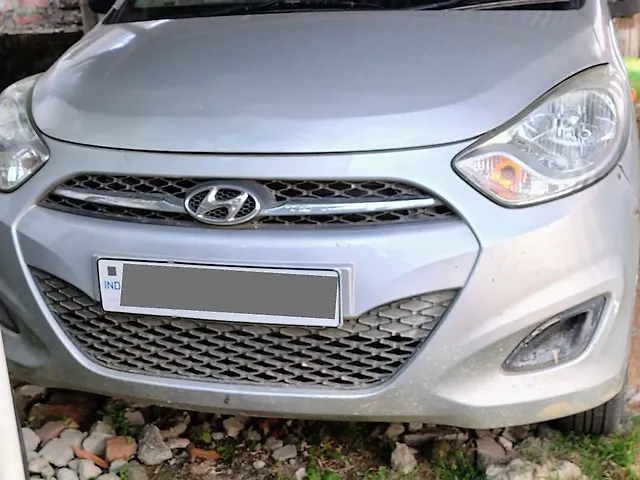 Used 2010 Hyundai i10 in Jorhat