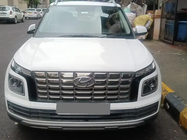 Used 2023 Hyundai Venue in Navi Mumbai