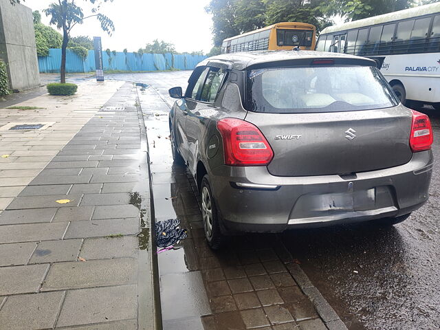 Used Maruti Suzuki Swift [2018-2021] VXi AMT [2018-2019] in Mumbai