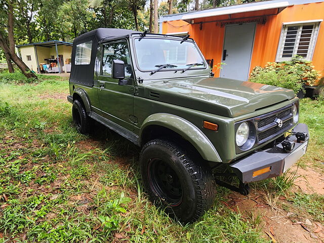 Used Maruti Suzuki Gypsy [2004-2010] King ST BS-III in Bangalore