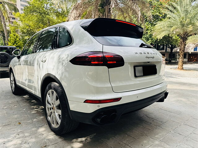 Used Porsche Cayenne [2014-2018] Platinum Edition Diesel in Bangalore