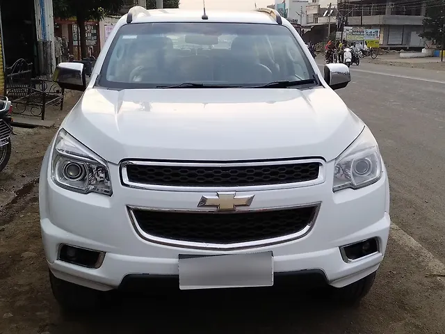 Used 2016 Chevrolet Trailblazer in Sangli