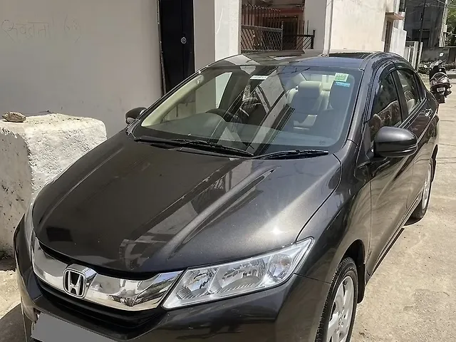 Used 2015 Honda City in Jabalpur