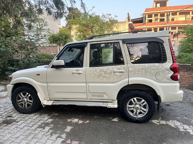 Used Mahindra Scorpio [2009-2014] VLX 2WD Airbag AT BS-IV in Saharanpur