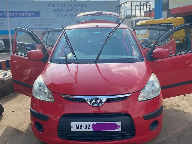 Used 2008 Hyundai i10 in Kolhapur Used 2008 Hyundai i10 in Kolhapur