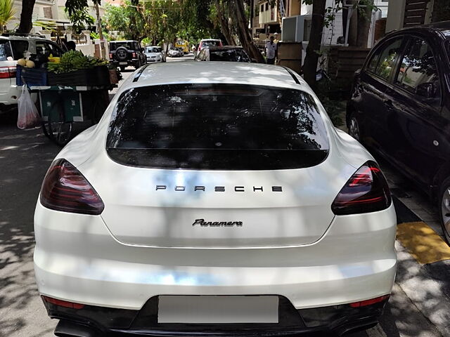 Used Porsche Panamera [2014-2017] 4 in Bangalore