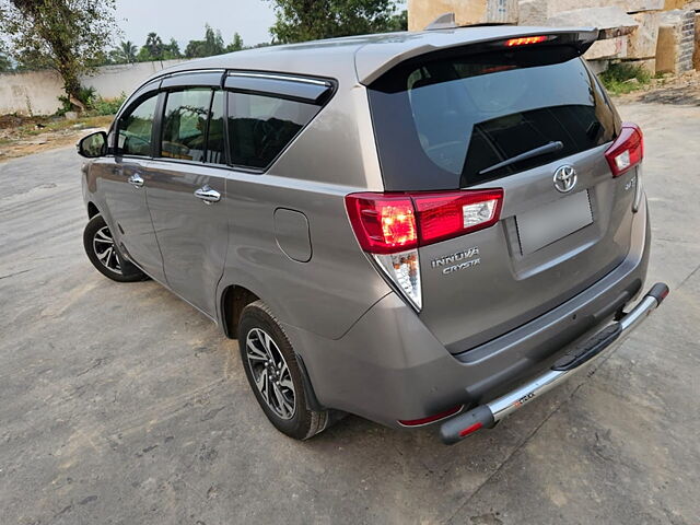 Used Toyota Innova Crysta [2020-2023] G 2.4 8 STR in Visakhapatnam