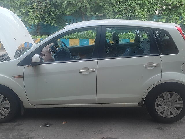 Used Ford Figo [2010-2012] Duratorq Diesel ZXI 1.4 in Thane