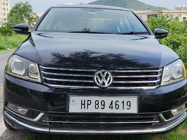 Used 2012 Volkswagen Passat in Udaipur