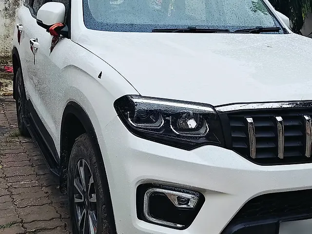 Used 2024 Mahindra Scorpio in Lakhisarai