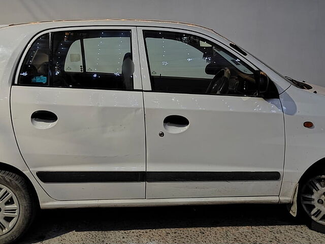 Used Hyundai Santro Xing [2008-2015] GL LPG in Kashipur