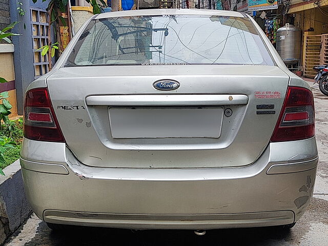 Used Ford Fiesta [2005-2008] ZXi 1.4 TDCi in Hyderabad