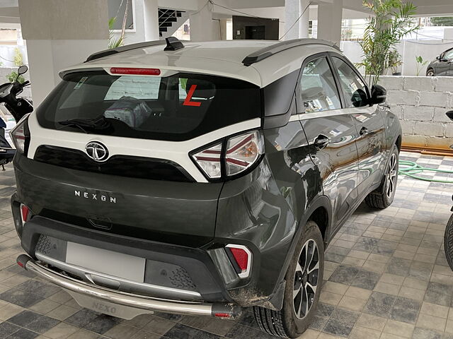 Used Tata Nexon [2020-2023] XZ Plus (O) Dual Tone in Hyderabad