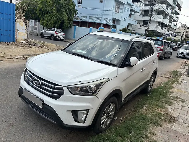 Used Hyundai Creta [2015-2017] 1.6 Base Petrol [2015-2016] in Firozabad