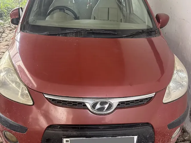 Used 2009 Hyundai i10 in Muzaffurpur Used 2009 Hyundai i10 in Muzaffurpur