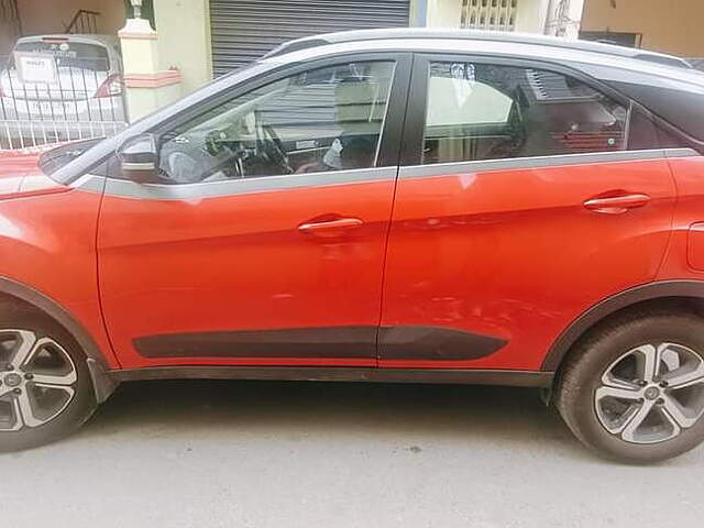 Used Tata Nexon [2020-2023] XZA Plus  (S) Dual Tone [2020-2022] in Chennai