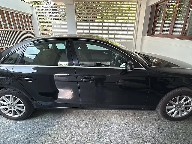Used 2015 Audi A4 in Bangalore
